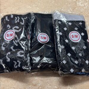 3 pair Compression socks